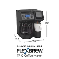 Hamilton Beach No Drip Coffee Maker