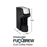 Hamilton Beach No Drip Coffee Maker