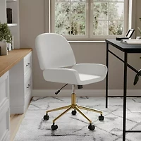 Martha Stewart TYLA Office Chair