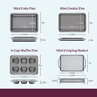 Anolon Advanced 4-pc. Non-Stick Pan Set