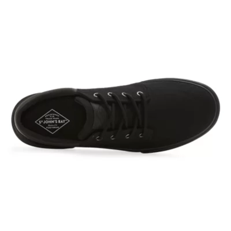 St. John's Bay Mens Bryce Lace-Up Shoes