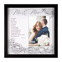 Malden "5""X7"" Corinthians Shadowbox" Tabletop Frame