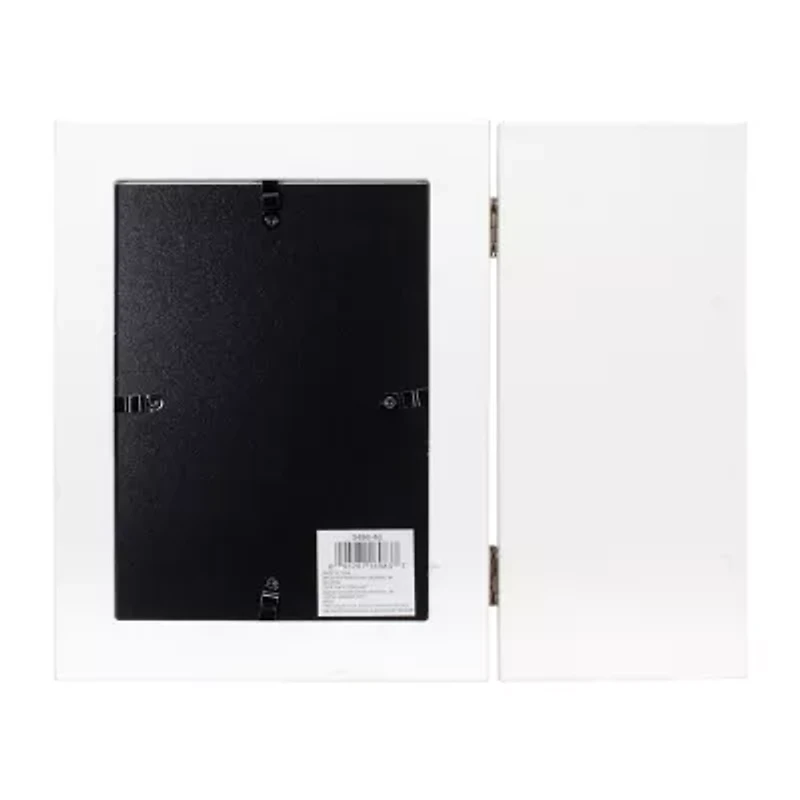 Malden "4""X6""/5""X7"" Of All The Walks Heart" Tabletop Frame