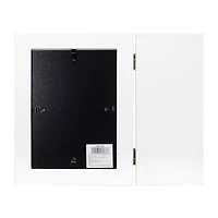 Malden "4""X6""/5""X7"" Of All The Walks Heart" Tabletop Frame