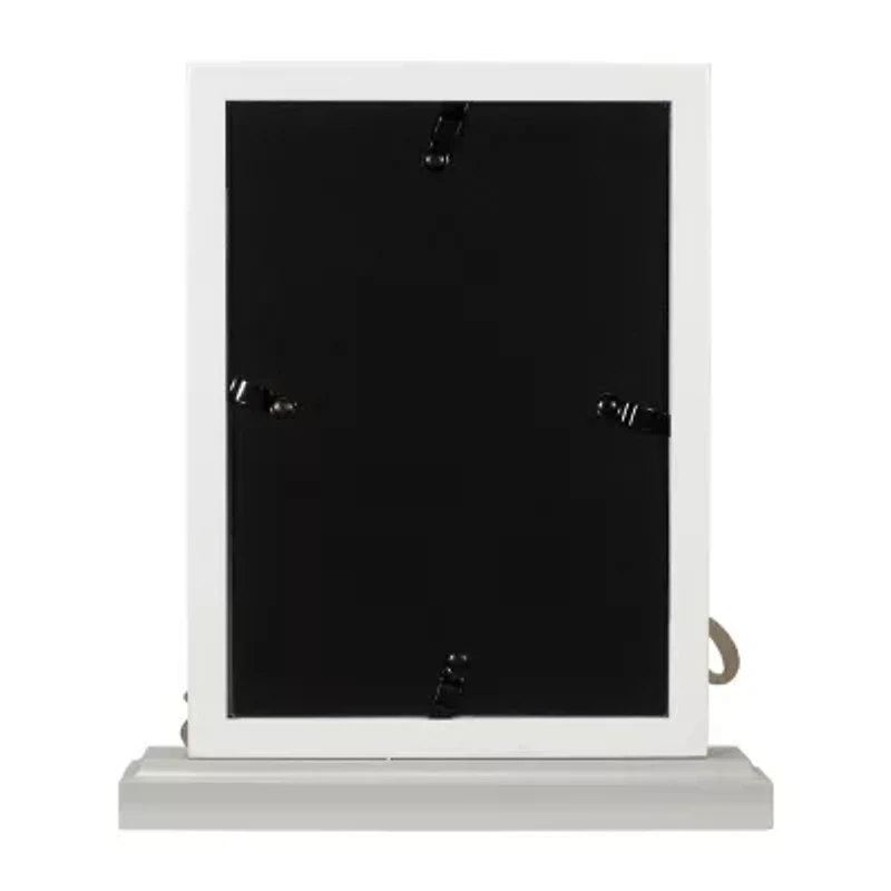 Malden "5""X7"" Mr & Mrs Platform" Tabletop Frame
