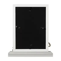 Malden "5""X7"" Mr & Mrs Platform" Tabletop Frame