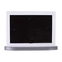 Malden 4"X6" Woof Modern Platform Tabletop Frame