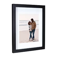 Malden Gallery Black Wall Frame