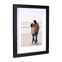 Malden Gallery Black Wall Frame