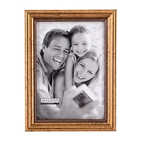 Malden 5"X7" Gold Bead Moulding Tabletop Frame
