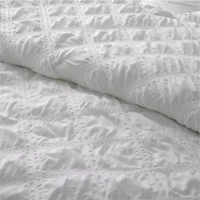 St. James Home All Season Bubble Ruched Midweight Comforter Set