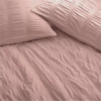 St. James Home All Season Bubble Ruched Midweight Comforter Set