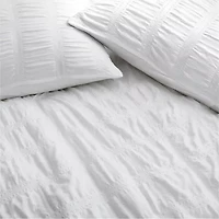 St. James Home All Season Bubble Ruched Midweight Comforter Set