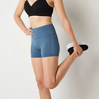 Xersion EverUltra Womens High Rise Shortie Short