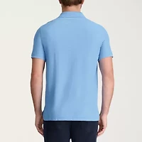 IZOD Advantage Performance Mens Classic Fit Short Sleeve Polo Shirt
