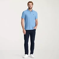 IZOD Advantage Performance Mens Classic Fit Short Sleeve Polo Shirt