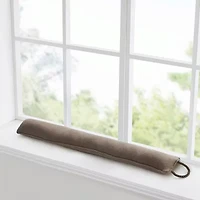 Single Fleece Draft Guard