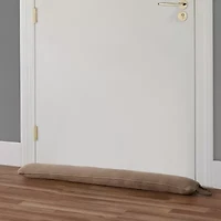 Single Fleece Draft Guard