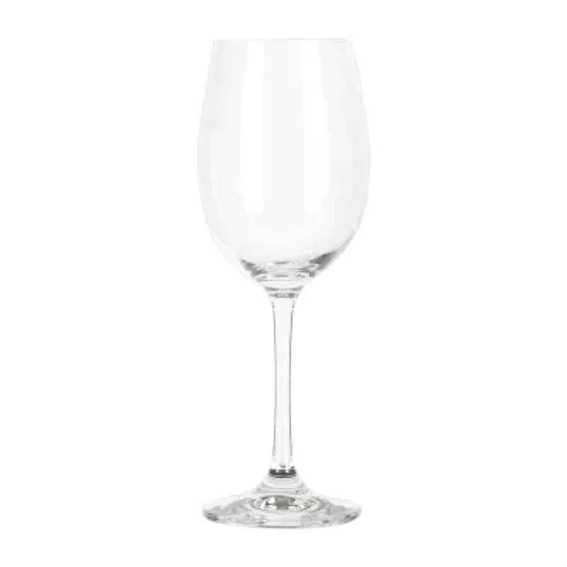 Martha Stewart Vivica 4-pc. White Wine Glasses