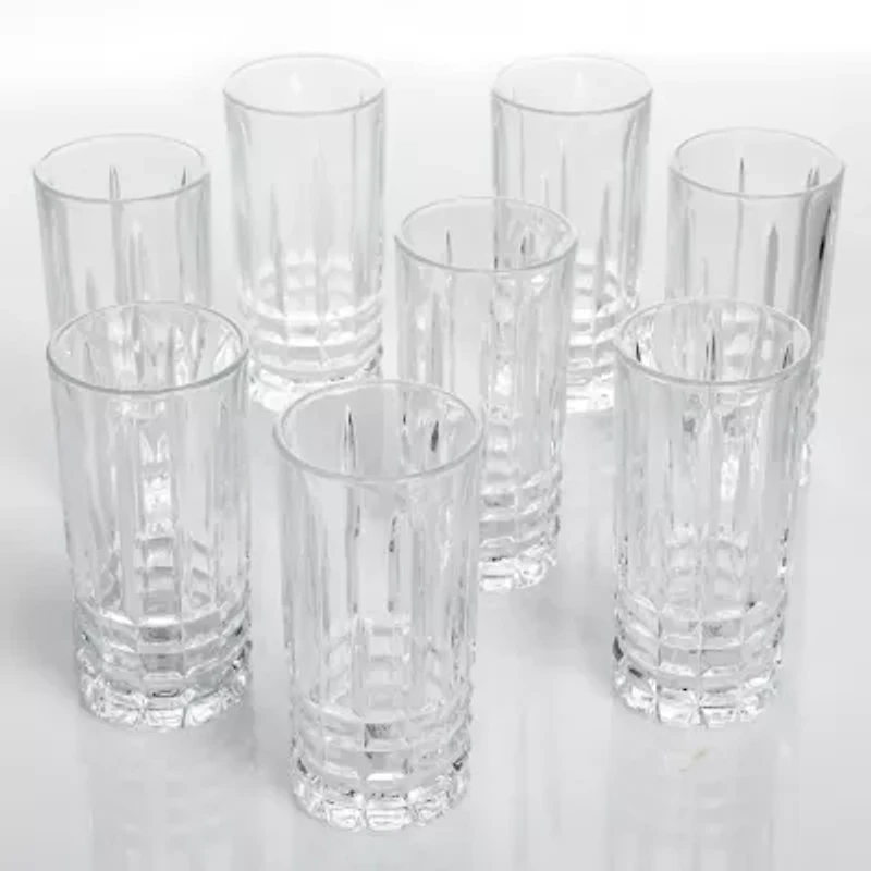 Gibson Jewelite 16-pc. Glass Drinkware Set