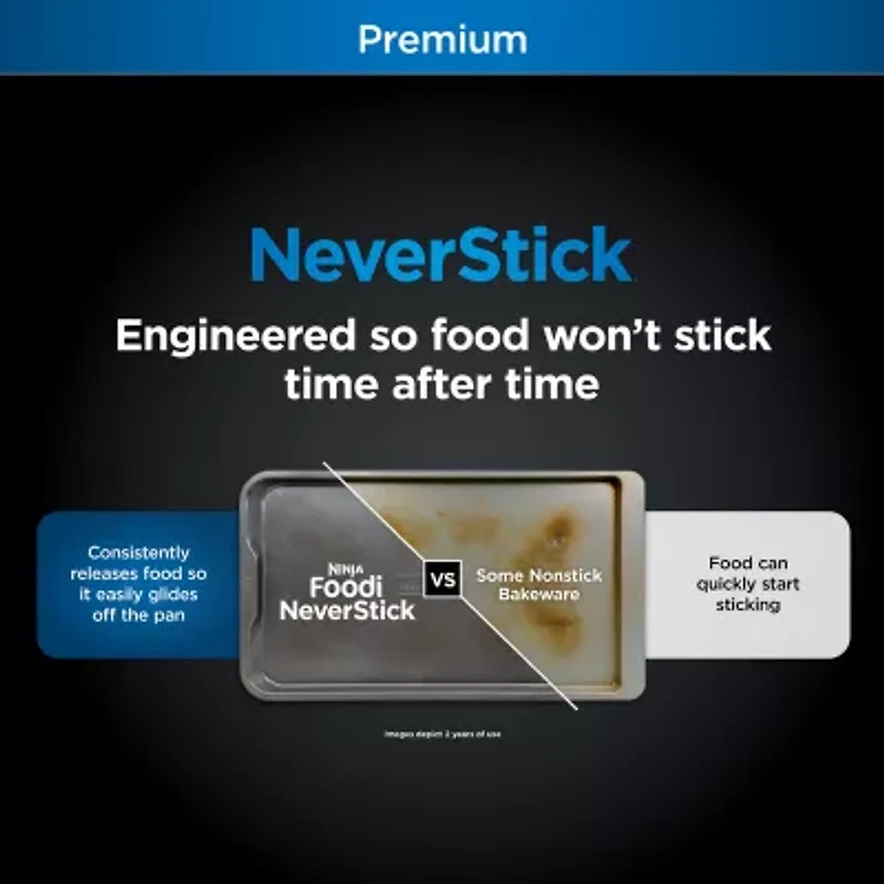 Ninja Foodi Neverstick 11"X17" Baking Sheet