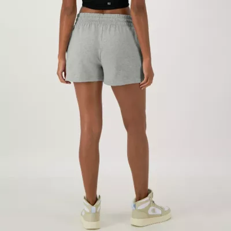 Champion Womens Midweight T-Shirt Short