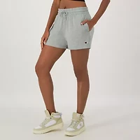 Champion Womens Midweight T-Shirt Short