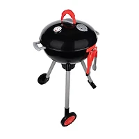 Red Box Light &  Sound Barbeque Grill Set