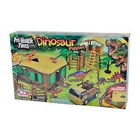 Red Box Dinosaur Figure 24-pc. Toy Playset