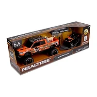 Realtree Hunting Playset Ram 1500 With Dog 10-pc. Toy Playset