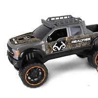 Realtree Hunting Playset Ford F250 With Ducks Musical Instrument