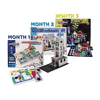 Snap Circuits Summer Of Stem Activity Electronic Learning