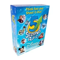 Disney Collection 5 Second Rule Edition 159-pc. Card Game