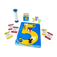 Disney Collection 5 Second Rule Edition 159-pc. Card Game