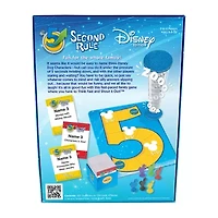 Disney Collection 5 Second Rule Edition 159-pc. Card Game