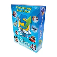 Disney Collection 5 Second Rule Edition 159-pc. Card Game