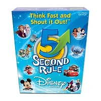 Disney Collection 5 Second Rule Edition 159-pc. Card Game