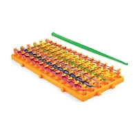 Cra-Z-Art Diy Bracelet Loom Kit Craft Kit