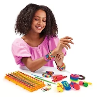 Cra-Z-Art Diy Bracelet Loom Kit Craft Kit