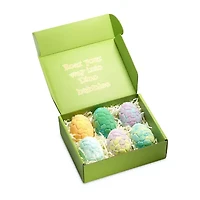 Lovery 12-Pc. Dinosaur Gift Set 6 Bath Bomb Toys With Surprises Inside