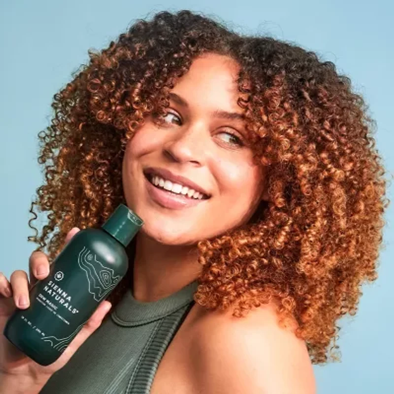 Sienna Naturals Dew Magic Leave In Conditioner