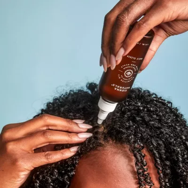 Sienna Naturals Daily Elixir Scalp Oil