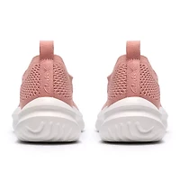 Clarks Solevana Knit Cloudsteppers Womens Round Slip-On Shoe