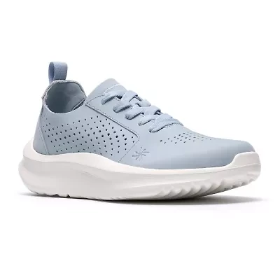 Clarks Solevana Womens Round Slip-On Shoe