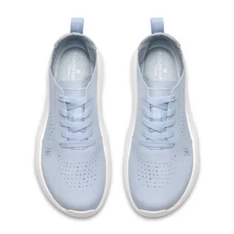 Clarks Solevana Womens Round Slip-On Shoe