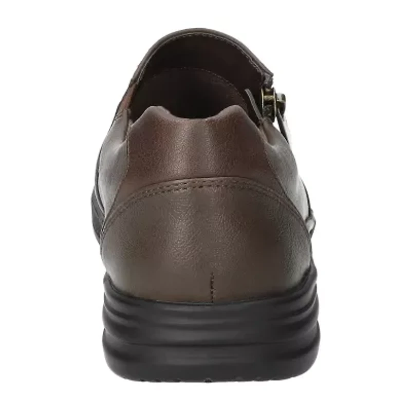 Easy Street Karol Womens Round Closed Toe Loafers