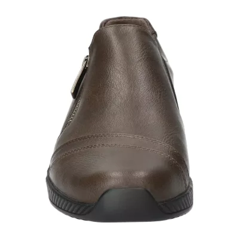 Easy Street Karol Womens Round Closed Toe Loafers