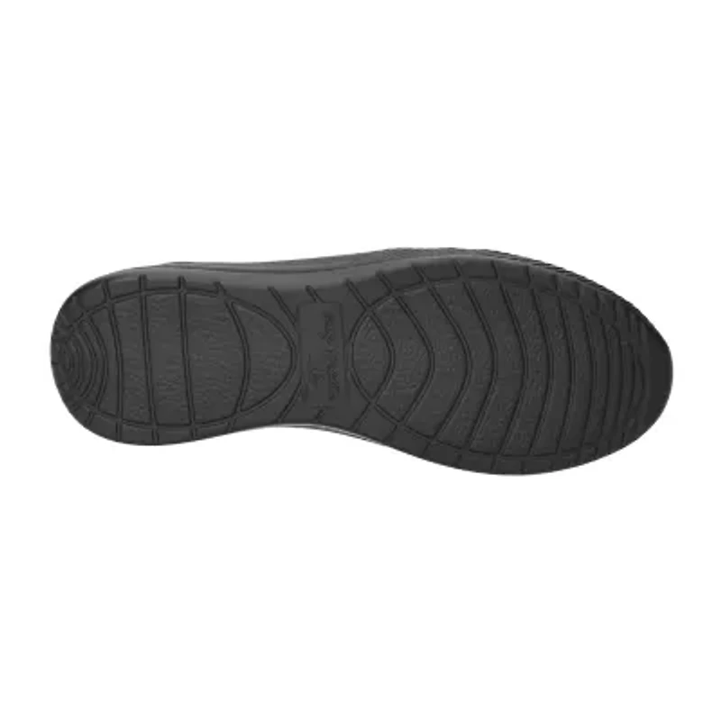 Easy Street Karol Womens Round Closed Toe Loafers