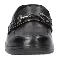 Easy Street Nell Womens Moc Closed Toe Mules