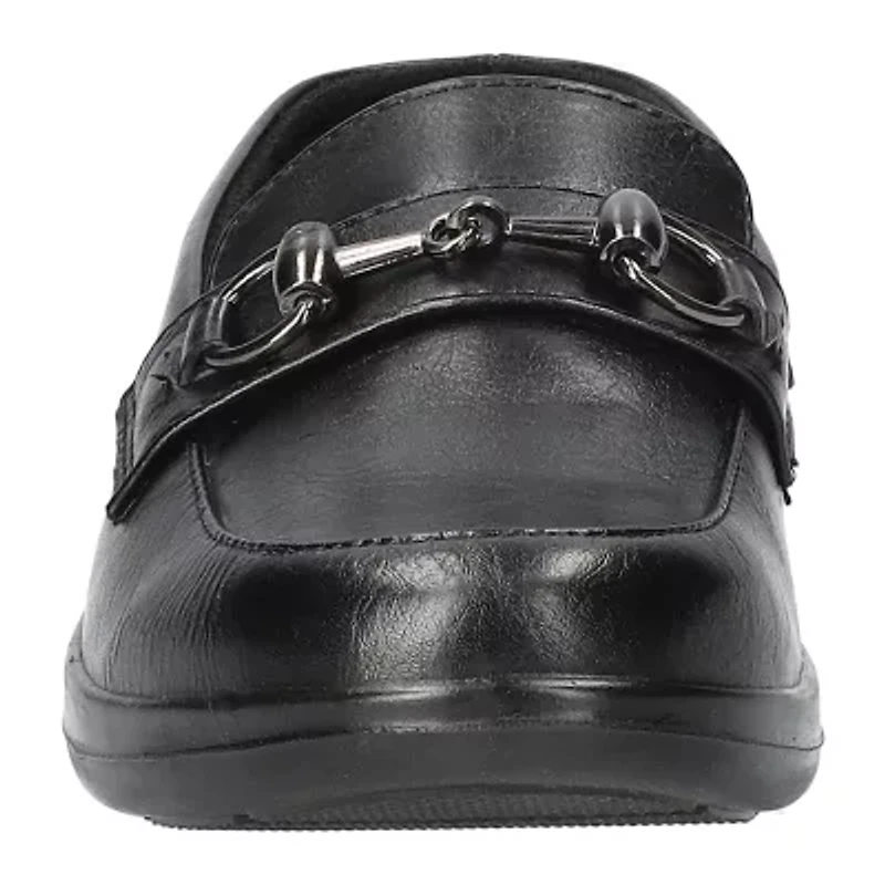 Easy Street Nell Womens Moc Closed Toe Mules